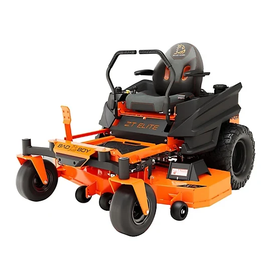 1600520 Bad Boy ZT Avenger 60-Inch Zero-Turn Gas Lawn Mower with 26 HP Kohler V-Twin Engine - Image 1