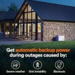 Generac Guardian 22kW Home Standby Generator – 200-Amp Transfer Switch & WiFi Monitoring - Image 6