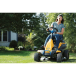 Cub Cadet CC30E 30-Inch 56V MAX Lithium-Ion Electric Riding Lawn Mower - Image 7