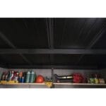 Keter Artisan 11' x 7' Customizable Storage Shed - Image 6