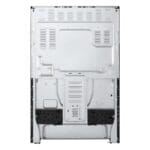 LG 30 Inch Wide 6.3 Cu. Ft. Free Standing Electric Range with Radiant Burners and Storage Drawer - Image 10