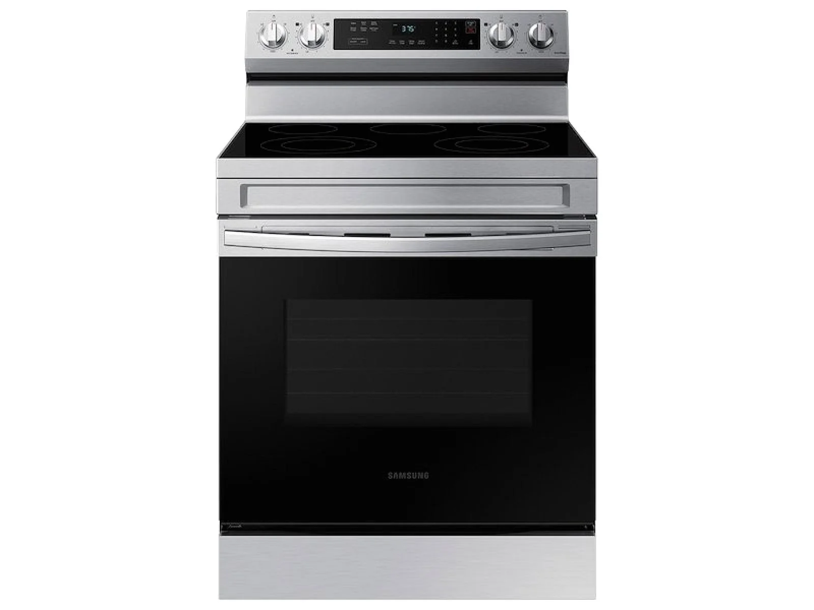 vitcher-llc-vitcher-llc-samsung-6-3-cu-ft-smart-freestanding-electric-range-ne63a6311ss-01-20260725083658-78321758 Samsung NE63A6311SS 6.3 Cu. Ft. Smart Electric Range – Freestanding Stainless Steel - Image 1