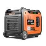 GENMAX GM6000iED Dual Fuel Inverter Generator – 6000W/5250W, 30A, Remote Start & CO Detect - Image 3