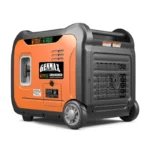 GENMAX GM6000iED Dual Fuel Inverter Generator – 6000W/5250W, 30A, Remote Start & CO Detect - Image 5