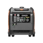 GENMAX GM6000iED Dual Fuel Inverter Generator – 6000W/5250W, 30A, Remote Start & CO Detect - Image 6
