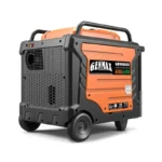GENMAX GM9000iED Dual Fuel Inverter Generator – 9000W/7600W, 50A, Remote Start & CO Detect - Image 5