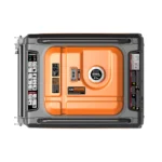 GENMAX GM9000iED Dual Fuel Inverter Generator – 9000W/7600W, 50A, Remote Start & CO Detect - Image 6