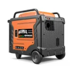 GENMAX GM9000iED Dual Fuel Inverter Generator – 9000W/7600W, 50A, Remote Start & CO Detect - Image 4