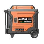 GENMAX GM9000iED Dual Fuel Inverter Generator – 9000W/7600W, 50A, Remote Start & CO Detect - Image 8