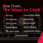 Frigidaire Gallery 30” Induction Range with 15+ Ways to Cook, Includes Free Air Fry Tray - Image 13