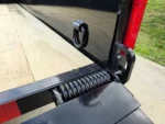 5×10 ft Utility Trailer – Straight Deck with 18″ Sides & Tall Rear Loading Gate | TSH - Image 12