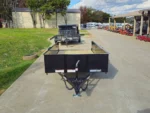 5×10 ft Utility Trailer – Straight Deck with 18″ Sides & Tall Rear Loading Gate | TSH - Image 13