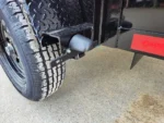 5×10 ft Utility Trailer – Straight Deck with 18″ Sides & Tall Rear Loading Gate | TSH - Image 14