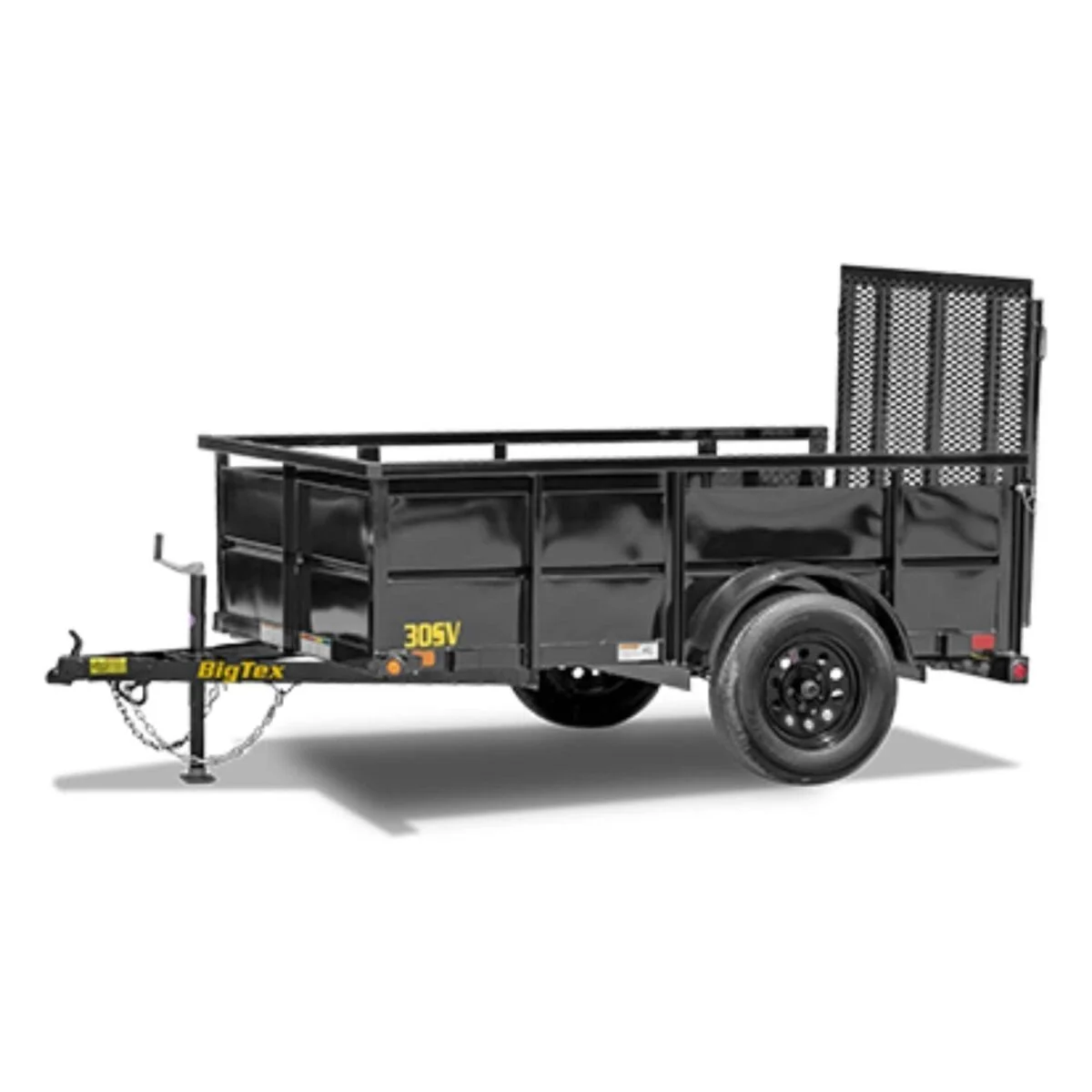 30SV_5a6303cf-9686-4096-a964-266823d4ec77-1-1200x1200 Big Tex 30SV Single Axle Vanguard Utility Trailer – Heavy-Duty Cargo & Equipment Trailer | TSH1 - Image 1