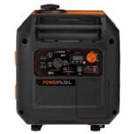 Generac iQ3500 Inverter Generator – 3500W/3000W Ultra-Quiet Portable Generator - Image 3