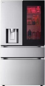 LG 4-Door French Door Refrigerator LF29S8365S, 29 cu. ft. Door-in-Door - Image 5