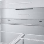 Samsung BESPOKE 36-Inch 29 Cu. Ft. 4-Door French Door Smart Refrigerator with Beverage Center – Stainless Steel - Image 11