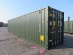40-Foot Shipping Container – New Heavy-Duty Cargo & Storage Container - Image 3