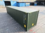 40-Foot Shipping Container – New Heavy-Duty Cargo & Storage Container