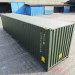 40-Foot Shipping Container – New Heavy-Duty Cargo & Storage Container