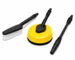 High-Pressure Electric Pressure Washer – Powerful Corded Outdoor Cleaning Machine | TSH - Image 2