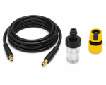 High-Pressure Electric Pressure Washer – Powerful Corded Outdoor Cleaning Machine | TSH - Image 3