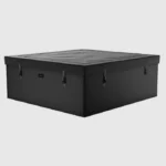 Wave Garda Eco Foam Hot Tub – 4-Person Square Spa with Integrated Heater - Image 8