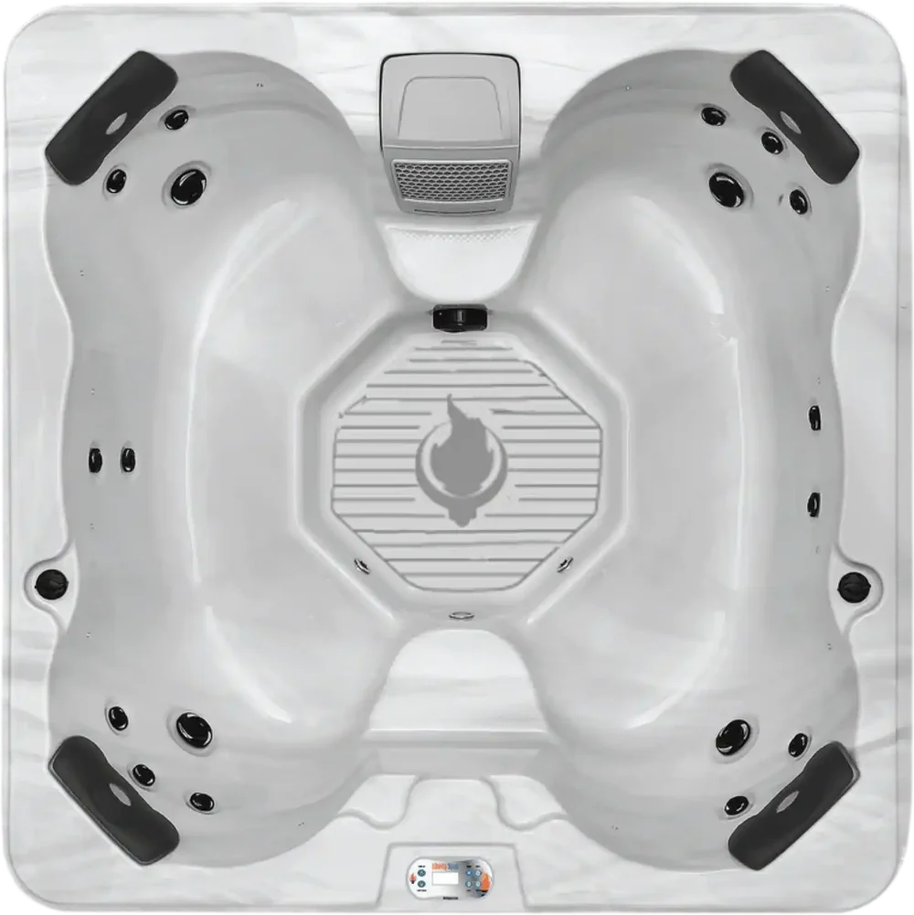 KH-10200-57-1768242339678_a906875f-edd0-4eb9-8ecd-14daaa0a515f Liberty Spas LYS4500 Hot Tub – 5-Person Spa with 18 Jets, Plug & Play 120V - Image 1