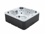 Liberty Spas LYS4500 Hot Tub – 5-Person Spa with 18 Jets, Plug & Play 120V - Image 2