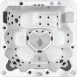 Liberty Spas LYS6000 Luxury Hot Tub – 6-Person Spa with 46 Jets, 240V