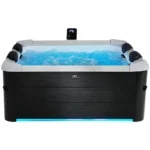 MSpa Oslo Frame Series Rigid Hot Tub & Spa – Premium Outdoor Jacuzzi for Relaxation | TSH