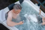 MSpa Oslo Frame Series Rigid Hot Tub & Spa – Premium Outdoor Jacuzzi for Relaxation | TSH - Image 9