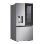 LG 33 Inch Freestanding French Door Smart Refrigerator with 25 Cu. Ft. Capacity in Stainless Steel LF25S6560S - Image 3