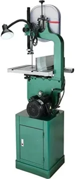 Grizzly Industrial G0555XH 14″ 1-3/4 HP Extreme Series Resaw Bandsaw | TSH - Image 2