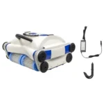 Water Tech CX-1 Cordless Robotic Pool Cleaner – Battery Powered Automatic Pool Vacuum - Image 5