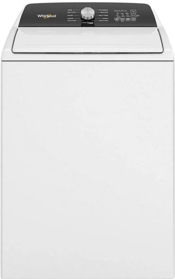 ddddddd-600x956-1 (1) Whirlpool 4.5 Cu. Ft. Top Load Washer – High-Efficiency Washing Machine with Built-In Water Faucet | TSH - Image 1
