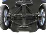 Discovery Motorcycle Trailer – Compact Touring & Cruiser Motorcycle Hauler | TSH1 - Image 2