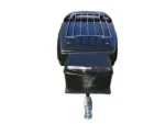 Discovery Motorcycle Trailer – Compact Touring & Cruiser Motorcycle Hauler | TSH1 - Image 4