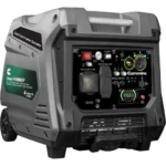 Cummins Onan P4500iDF Dual Fuel Inverter Generator – 4500W/3700W with Remote Start