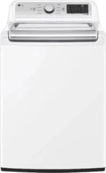 LG 5.5 Cu. Ft. Smart Top Load Washer – TurboWash3D High-Efficiency Washing Machine | TSH