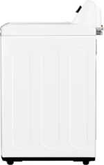 LG 5.5 Cu. Ft. Smart Top Load Washer – TurboWash3D High-Efficiency Washing Machine | TSH - Image 4