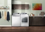 LG 5.5 Cu. Ft. Smart Top Load Washer – TurboWash3D High-Efficiency Washing Machine | TSH - Image 5