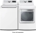 LG 5.5 Cu. Ft. Smart Top Load Washer – TurboWash3D High-Efficiency Washing Machine | TSH - Image 7