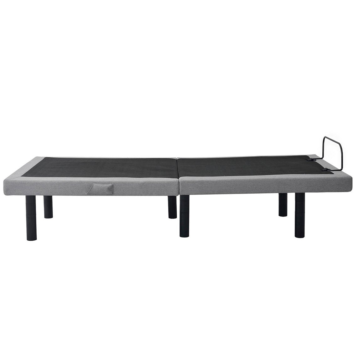 Malouf Structures™ M555 Smart Adjustable Bed Base – 5 Preset Positions including Zero Gravity, Advanced Vibrational Massage, and Bluetooth App Control - Floor Model - Image 3
